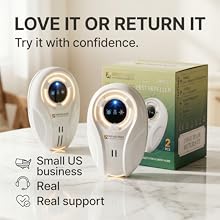 mice sound repellent plug in , pest defence ultrasonic pest repeller , mouse out