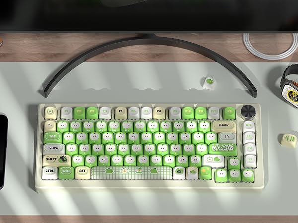 moa profile keycaps