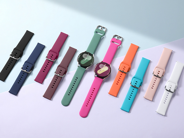 DaQin 10 Pack Bands Compatible with Galaxy Watch 7 Band