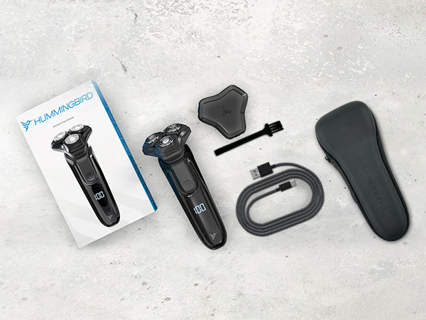 digital shaver, electric face shavers for men, shaver for teen boys, first shaver, rotary razor