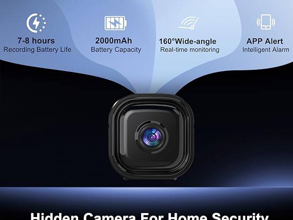 indoor camera wireless