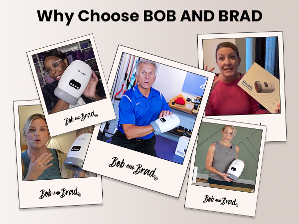 bob and brad hand massager