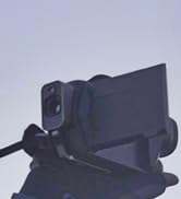 Thermal Imaging Monocular with Adjustable Focus, Teslong 256x192 IR Infrared Thermal Monocular wi...
