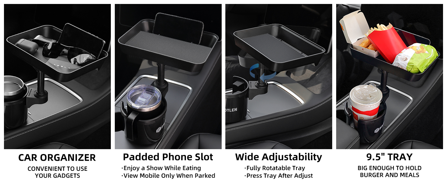 cup holder expander