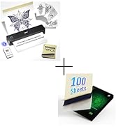 iDPRT Tattoo Stencil Printer with 100 Sheets of Tattoo Transfer Paper
