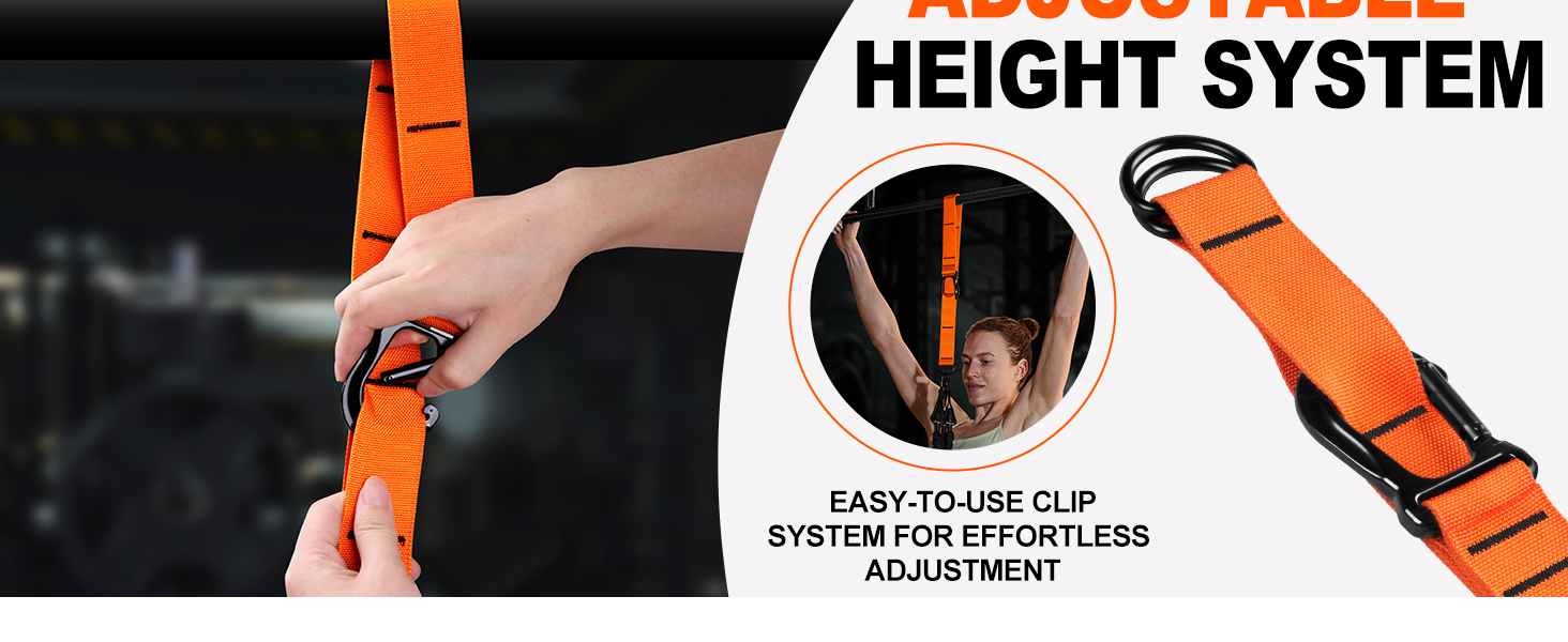 Pull Up Assistance Bands Set