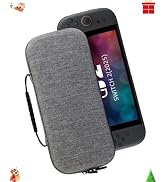 zmgnnd Case for Switch 2,Premium Protective Cover for Switch 2 Console - Gamer Gift for Birthday,...