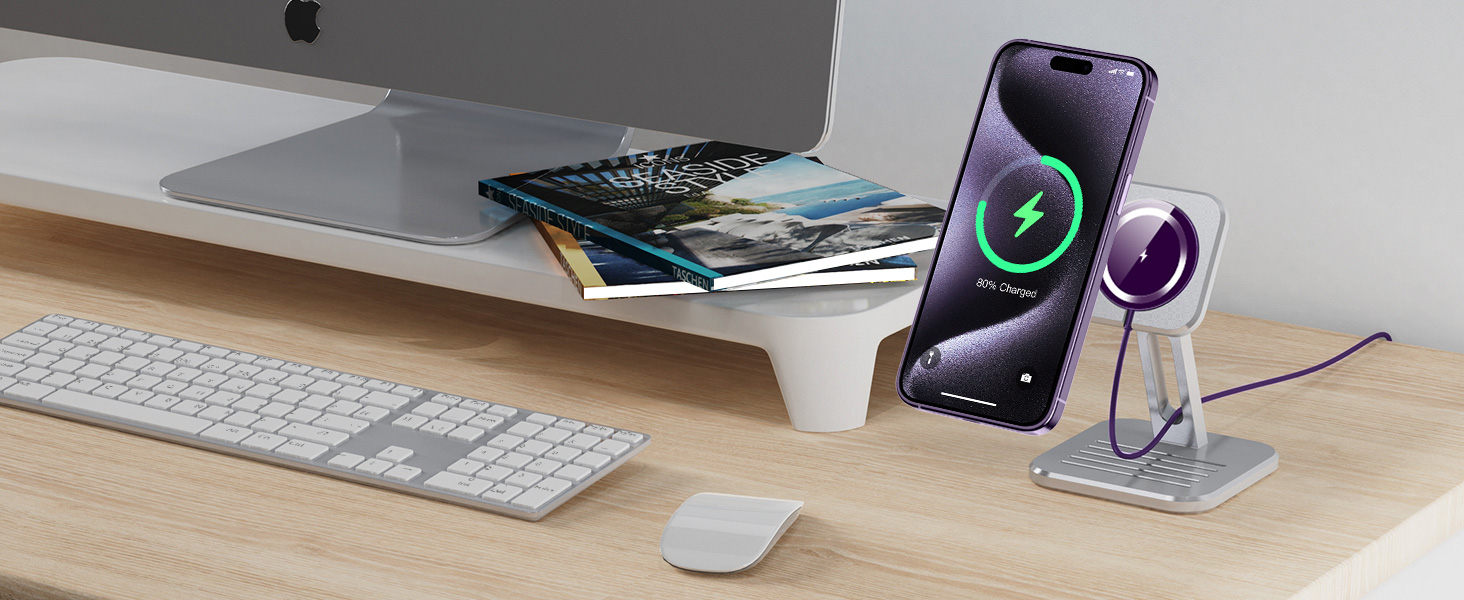 magnetic charger for iphone