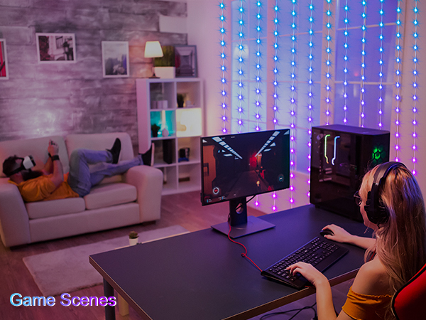 color changing curtain lights curtain lights color changing rgb curtain lights multicolor 