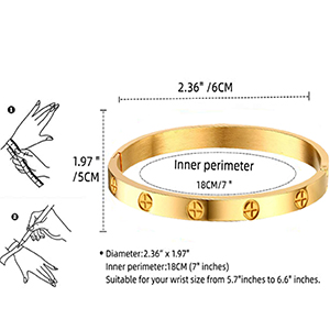 Gold Bracelets for Women