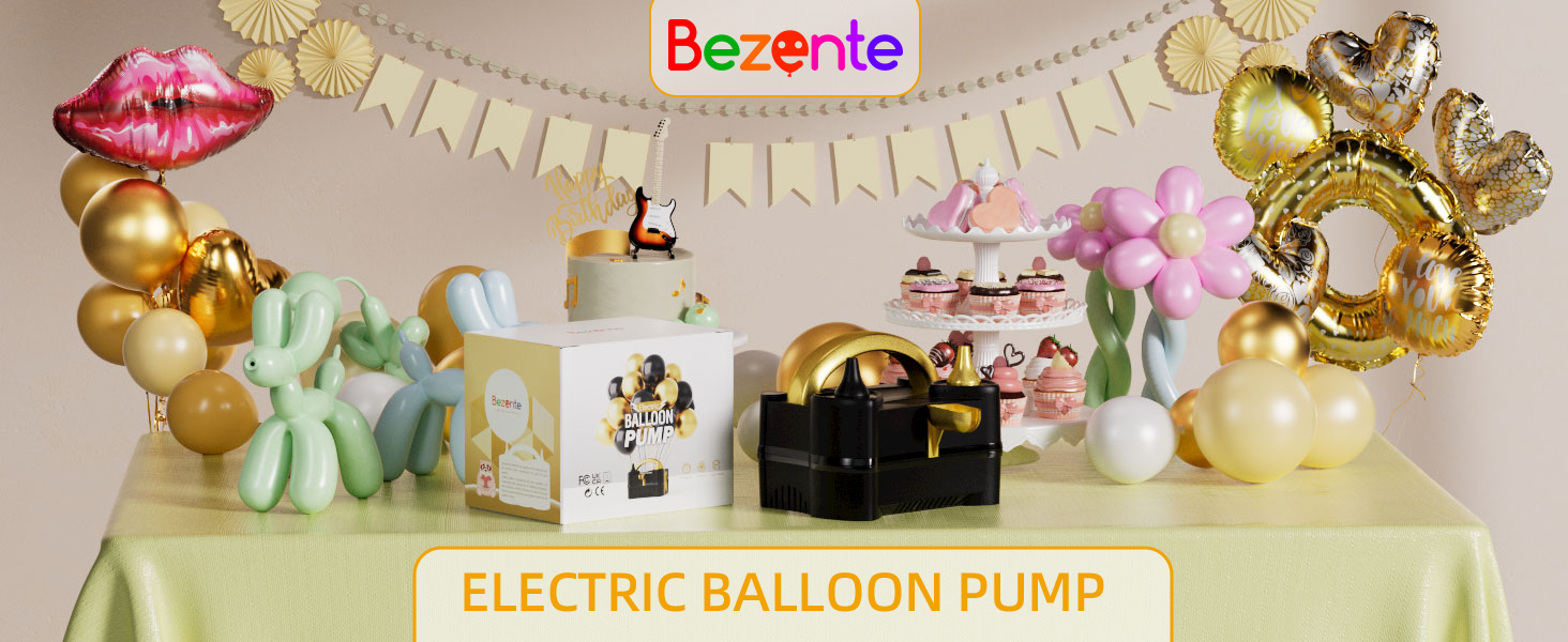 Electric Balloon Pump