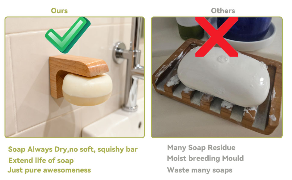 soap game changer