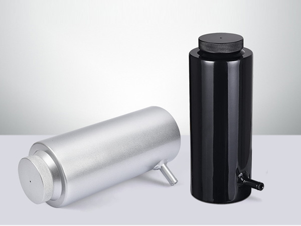 Coolant Overflow Tank