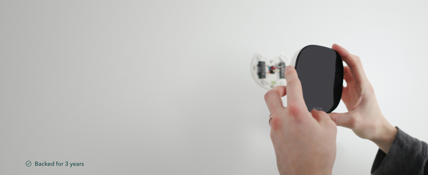 ecobee smart thermostat 