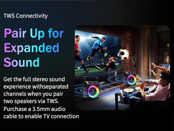 portable karaoke machine