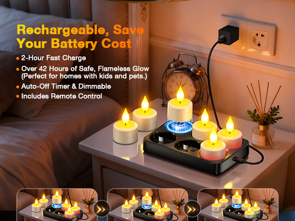 flameless tealight candles with remote flameless candles with remote, led candles with remote