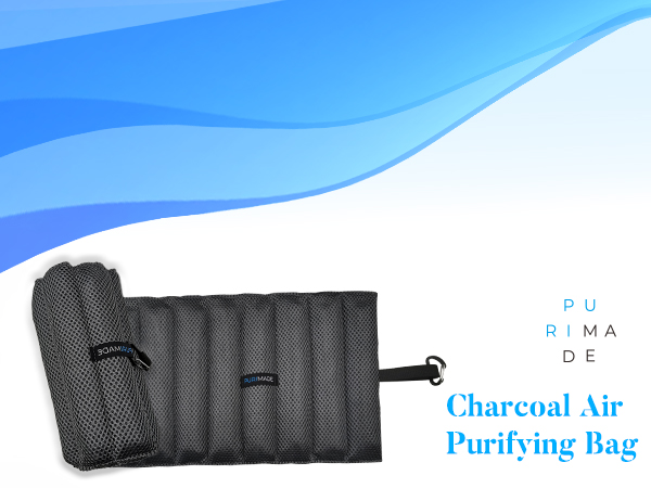 activated charcoal bags