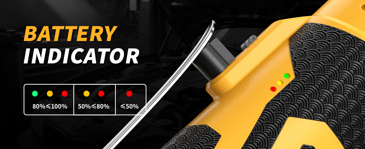 electric wrench ratchet