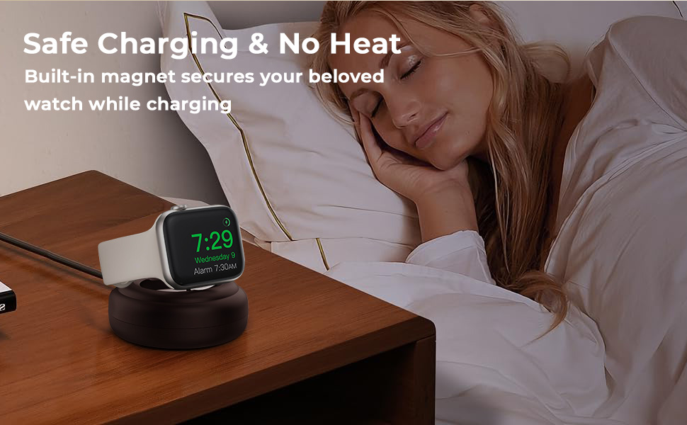 apple watch charge