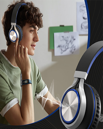 headphones for kids for school