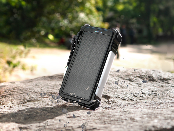 solar charger for cell phone