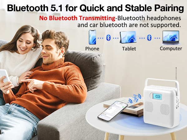 bluetooth cd player