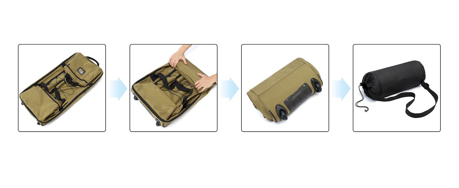 duffle bags for men