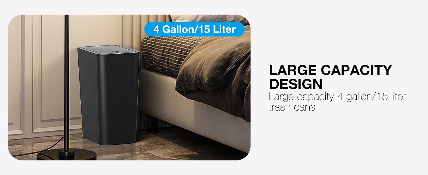 bathroom trash can