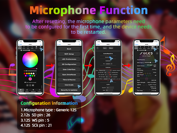Waterproof ESP32 WLED Controller