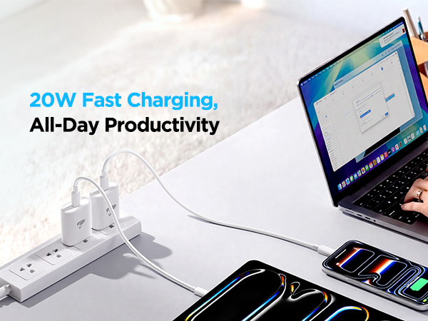 iphone 17 charger block