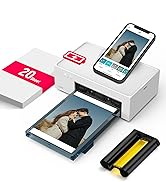 Liene photo printer portable photo printer phone printer for smartphone