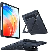 TORRAS for iPad Pro 13 inch Case 2025 M5 &amp; 2024 M4, Ultra Stable Stand, Multiple Adjustable Viewi...