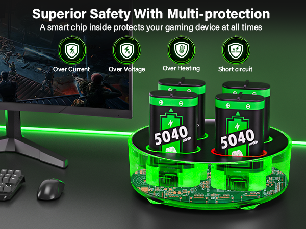 xbox battery pack