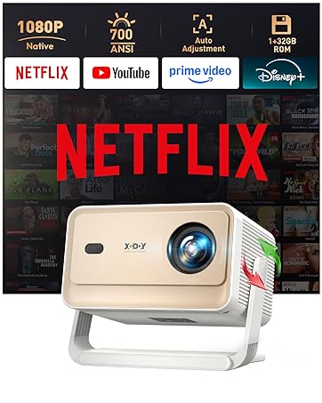 Compatible with Netflix Auto Focus Xgody Gimbal N6 PRO
