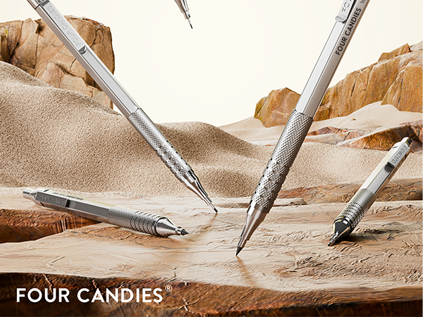 drawing pencils