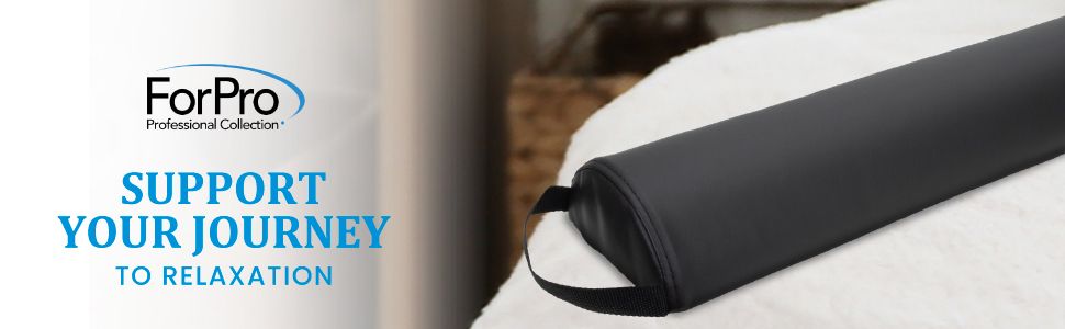 massage back pain relief deep tissue full body neck shoulder yoga bolster muscle legs knee spa 