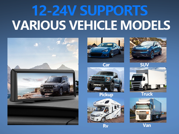 12-24v vehicles