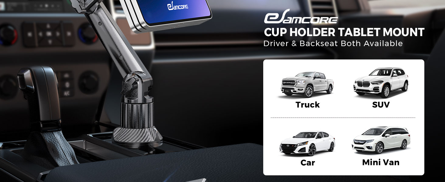 268 tablet holder for car