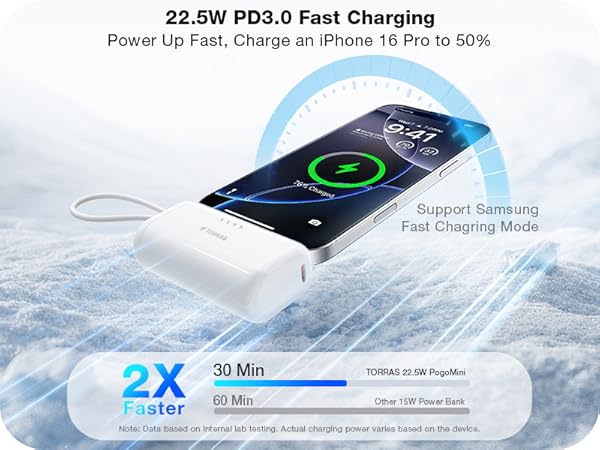 portable charger