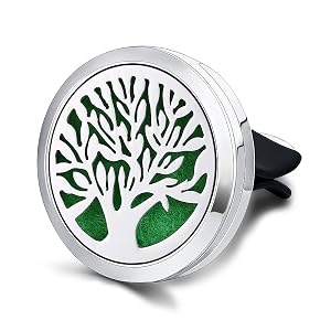 Car Aromatherapy Essential Oil Diffuser