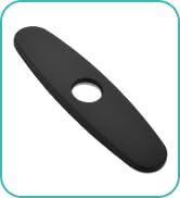 Kicimpro Faucet Plates to Cover Holes