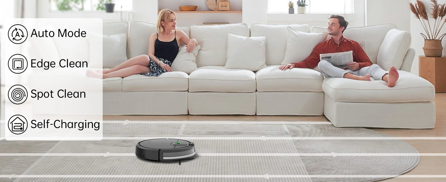 Robotic Vacuum Cleaners