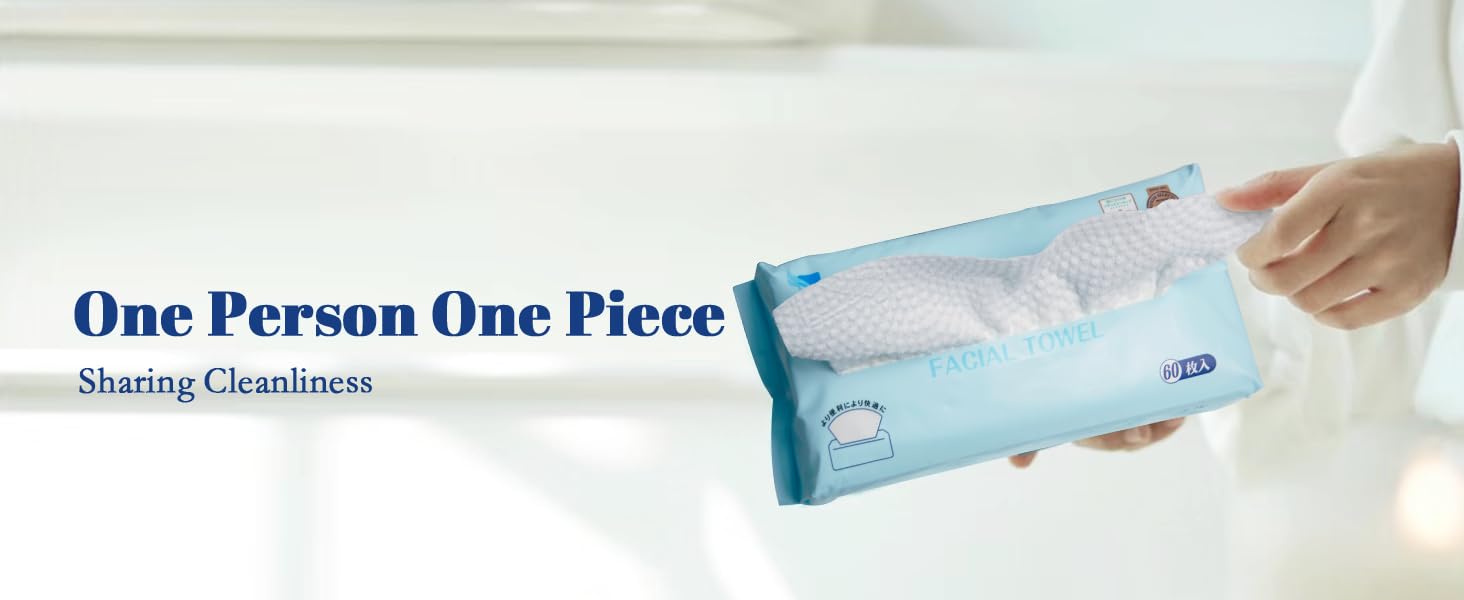 facial towels disposable