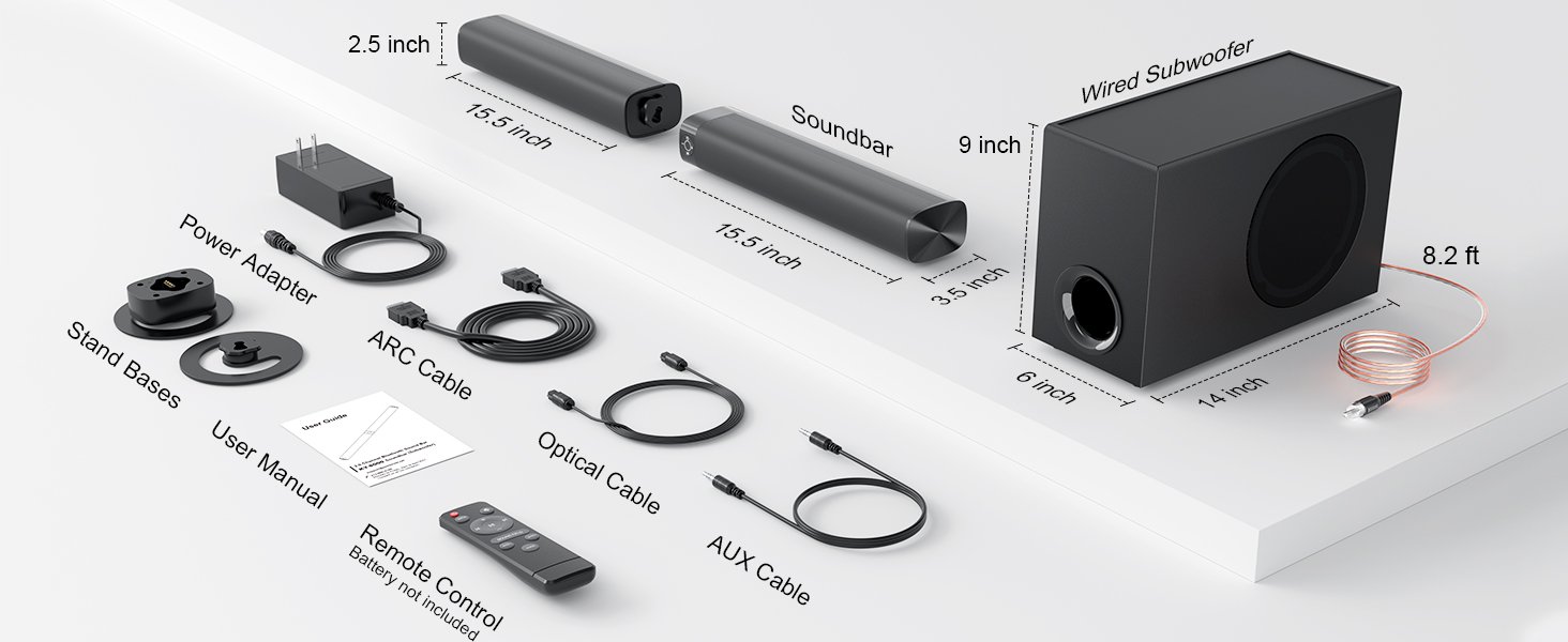sound bar