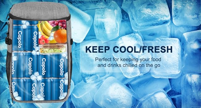 cooler backpack