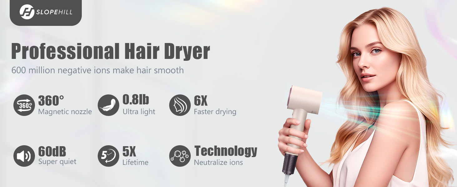 slopehill hair dryer