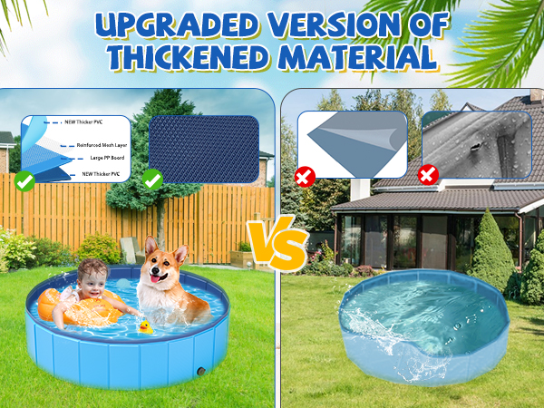 DOG POOL