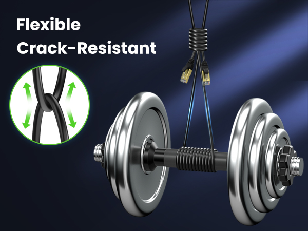 ethernet cable 100+ ft