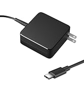 SLRIOYS 65W 45W USB C Charger Compatible with ASUS Zenbook S 13 14 16 Duo 3 A14 15 17 Flip Series...