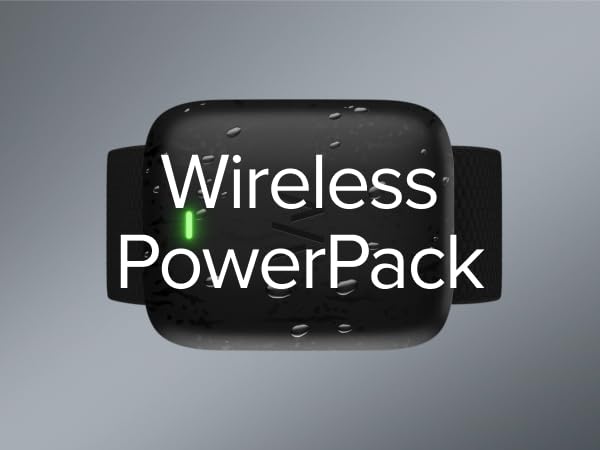 Whoop Wireless PowerPack 5.0 